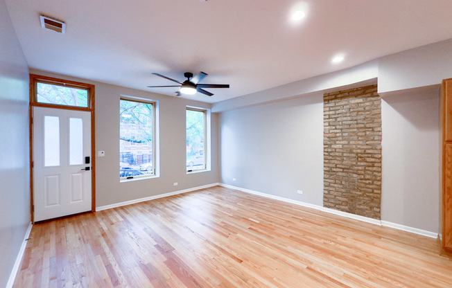1426 N Bosworth Ave, Chicago IL GDN