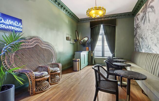 Studio, 1 bath, 513 sqft, $2,150, Unit 402