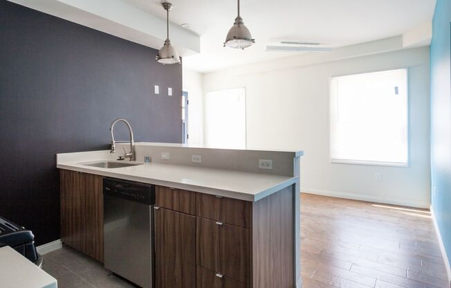 5 beds, 4 baths, 1,355 sqft, $1,000, Unit Unit 2716.1 - By the Bed - Bed 1