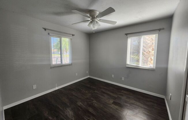 Charming 2 Bedroom, 2 Bath