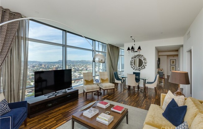 2 beds, 2.3 baths, 1,920 sqft, $9,300, Unit 32B