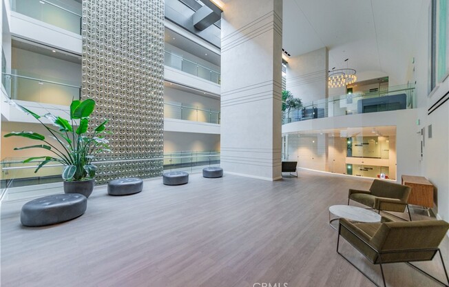 2 beds, 2 baths, 1,039 sqft, $3,700, Unit 1803