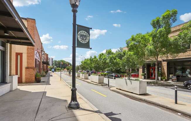 Glenwood Park- shopping and dining