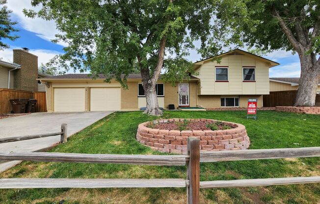 Charming 5-Bed, 3-Bath Home Near Ft. Carson