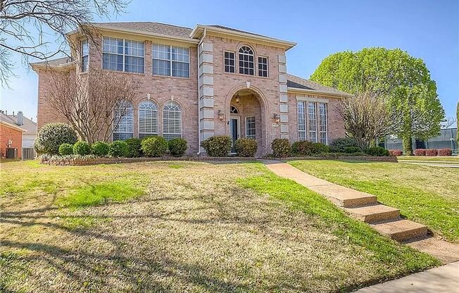 Location! A Must See House in Plano!