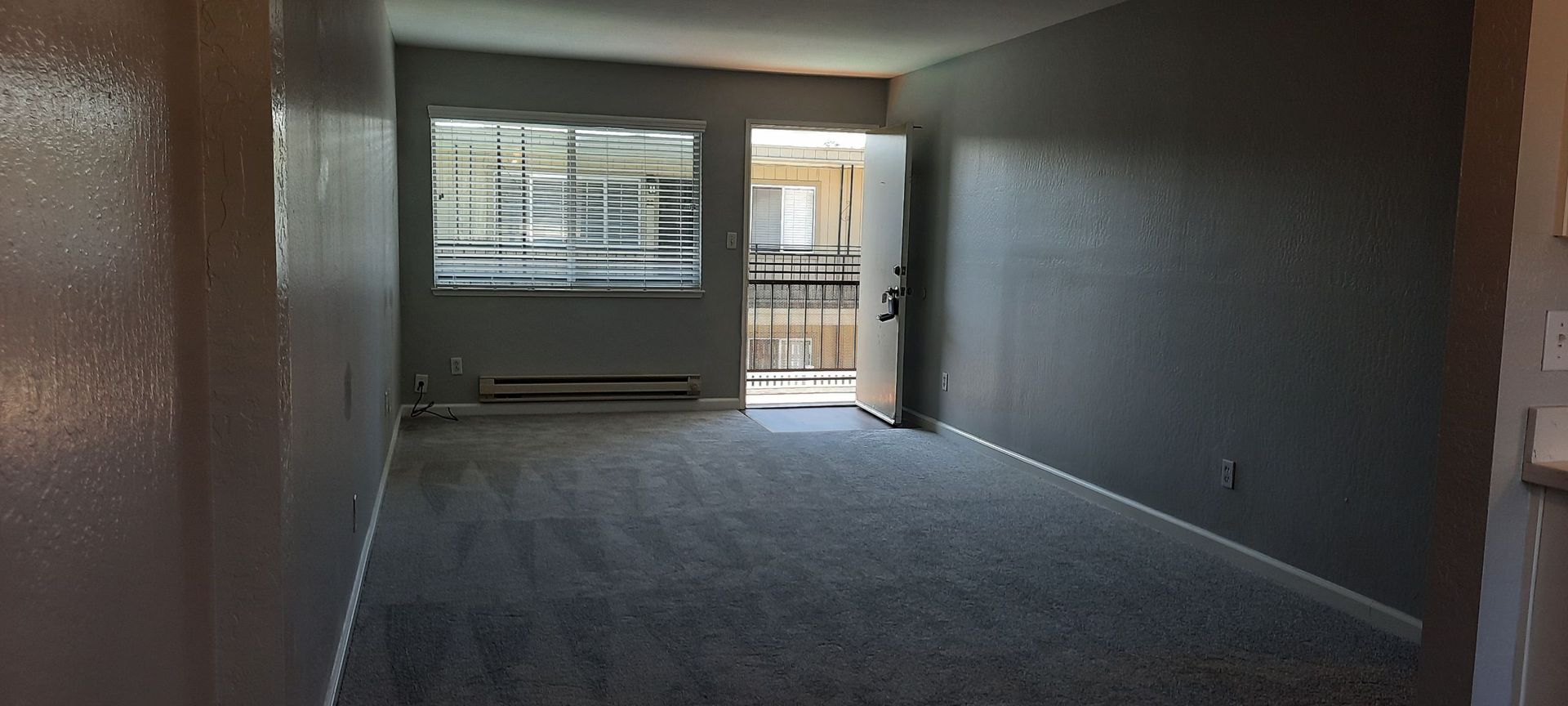 Bright and Spacious, 1 bedroom 1 bath