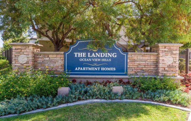 The Landing at Ocean View Hills Apartments