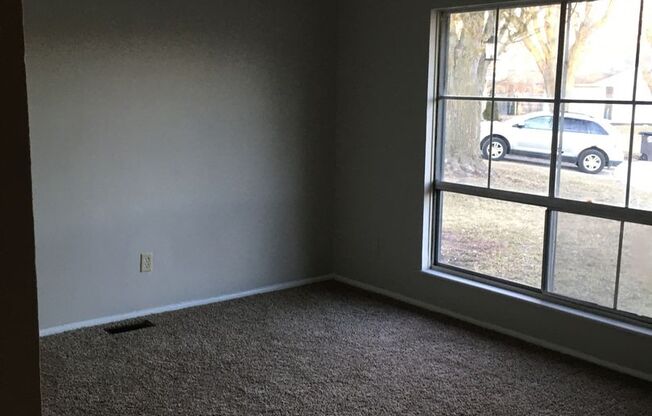 Freshly Updated- 3 Bedroom Ranch Located at 2812 Larwill Ct