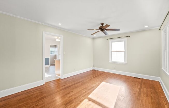 Beautiful Brick Ranch in Oakhurst!