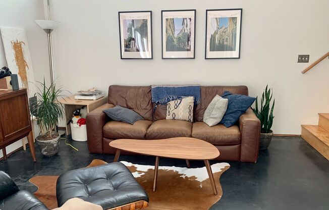 Central Seattle Home