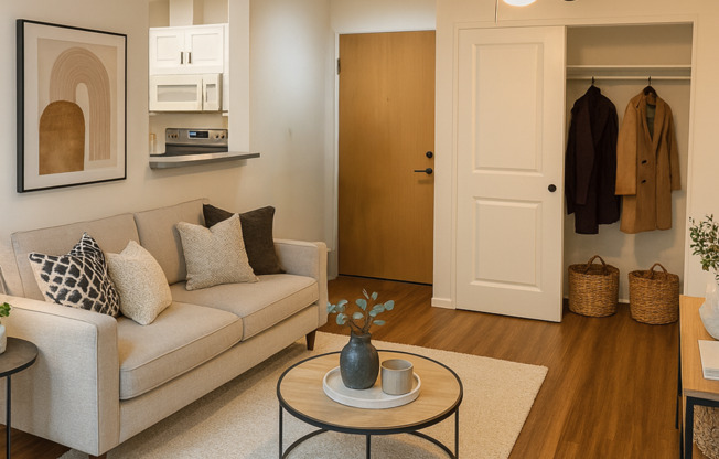 Meridian Terrace Apartments