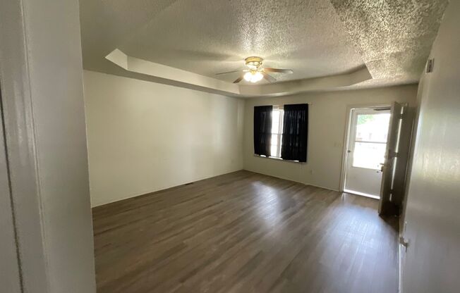 3 beds, 1 bath, $1,200