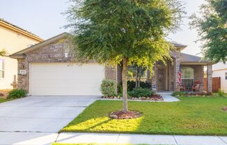 Single story home with study located in Miramar.