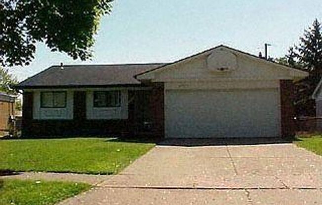 29920 MARSHALL, SOUTHFIELD - HOME FOR RENT!