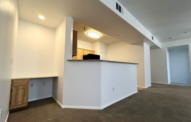 3 Bedroom Condo with 1 Car Garage