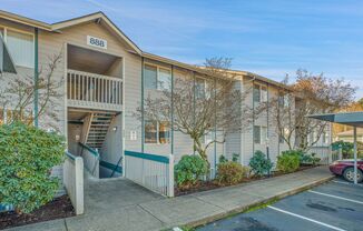 Discover Serene Apartment Living at Clark Creek Village