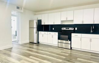 Jackson Memorial UM Health District Apartment