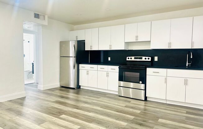 Jackson Memorial UM Health District Apartment