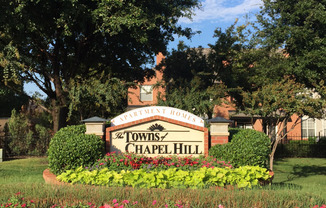 Towns Of Chapel Hill