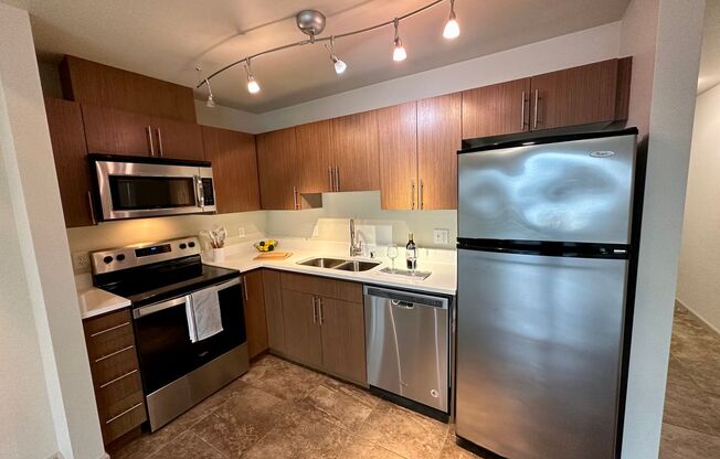 1 bed, 1 bath, 648 sqft, $1,975, Unit Unit 501