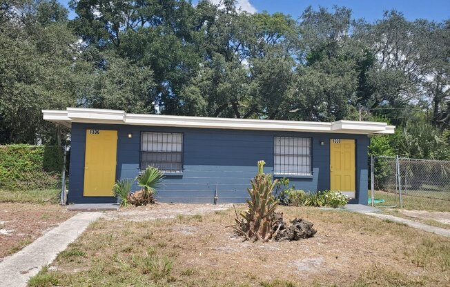 1/1 Duplex near USF & Florida Hospital