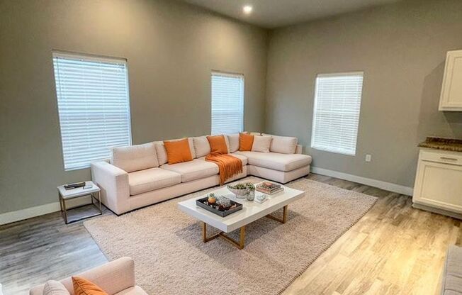 1 bed, 1 bath, 692 sqft, $1,395, Unit 3410 N Carefree Circle - Unit 208