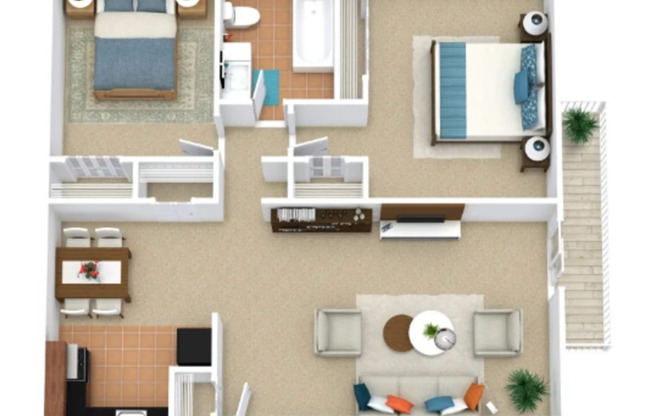 Partner-provided property photo