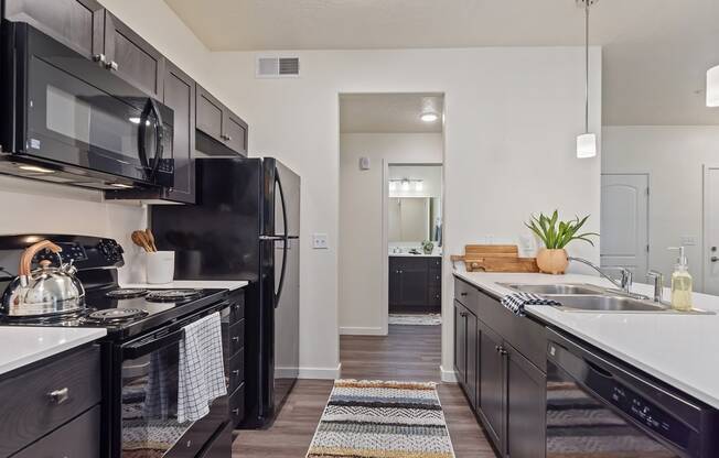 The Pennwood_kitchen