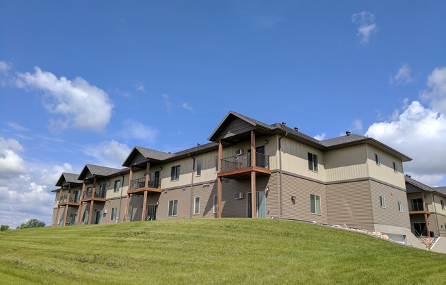 Aspen Ponds Apartments