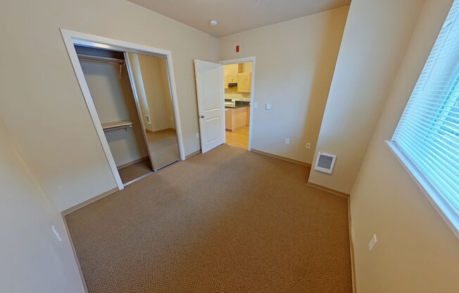 1 bed, 1 bath, 391 sqft, $1,250, Unit 207