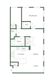 1 bed, 1 bath, 1,094 sqft, $2,150