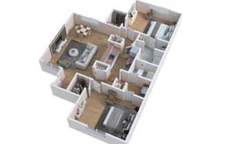 Partner-provided photo for $1580 unit