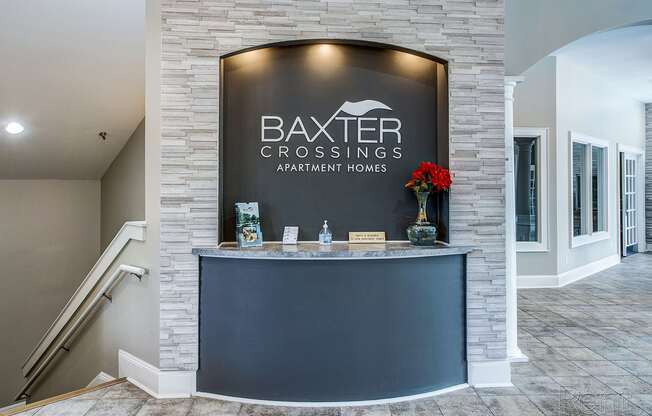 Baxter Crossings Apartments