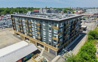 The Hub Apartments
