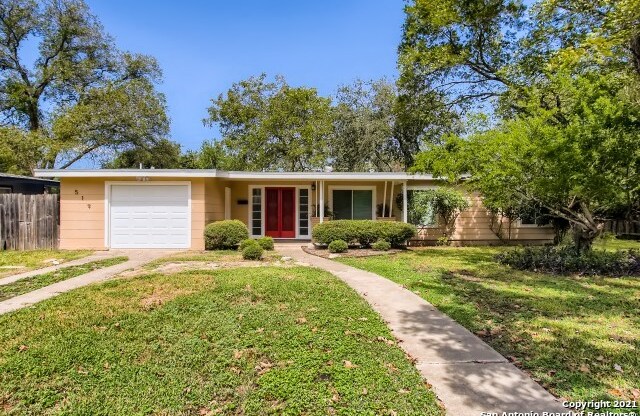 519 BYRNES DR