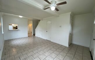 2 beds, 1.5 baths, $695, Unit P-3