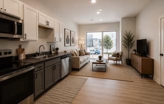 1 bed, 1 bath, $999, Unit 403