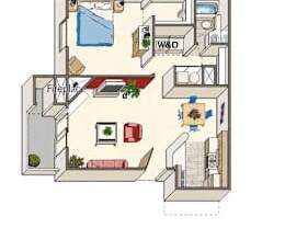 Partner-provided photo for $1841 unit