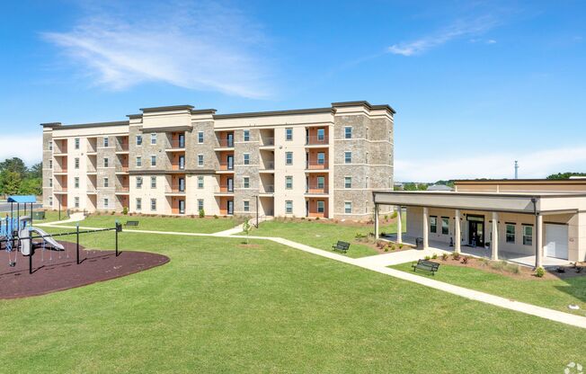 Joy Park Luxury Apartments
