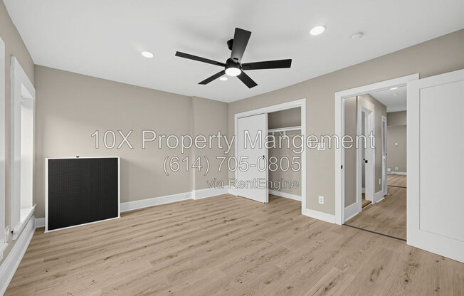 1 bed, 1 bath, 500 sqft, $2,750, Unit 3