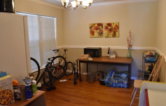 3 Bedroom, 3 Bath condo! Walking distance to Duke campus!