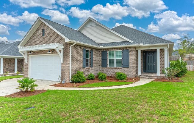 Modern 4BR in Raiders Landing!!  PRIME location!!