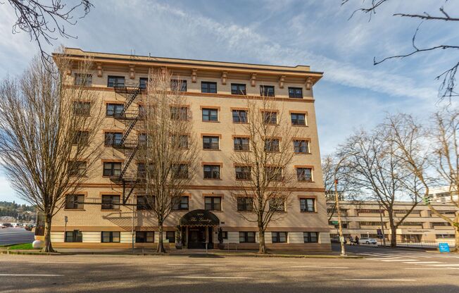 The Gentry Apartments