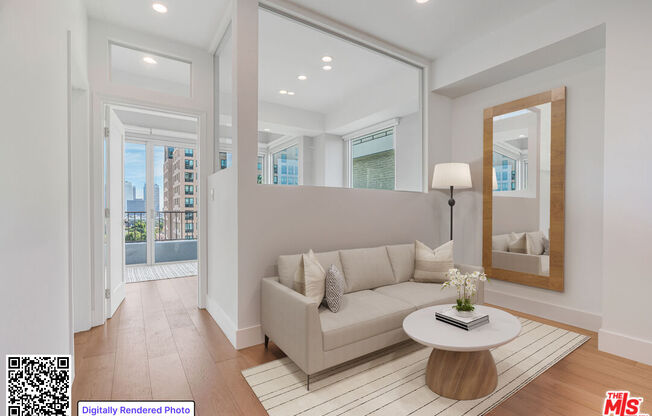 Studio, 1 bath, 600 sqft, $3,495, Unit 1012