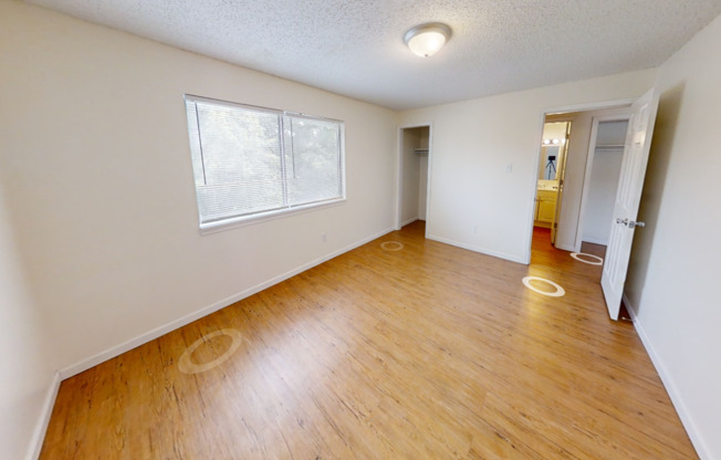 Super cute and Spacious Two-Bedroom Apartment!