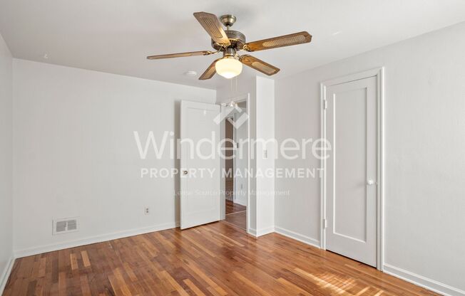 2 beds, 1 bath, $1,495