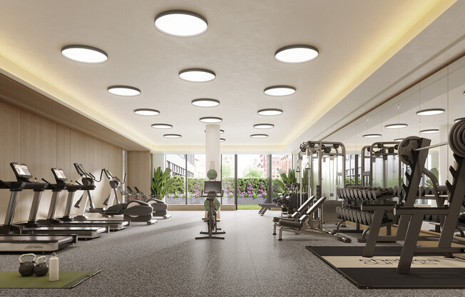 1 bed, 1 bath, $7,250, Unit 5K