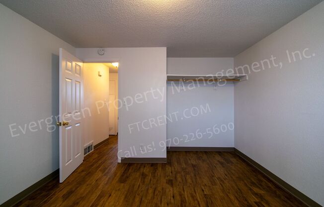 2 beds, 1 bath, 644 sqft, $1,495