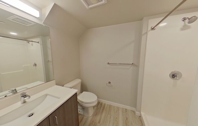 1 bed, 1 bath, 367 sqft, $1,175, Unit 108