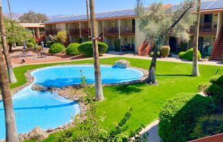 1 bed, 1 bath, $965, Unit 204